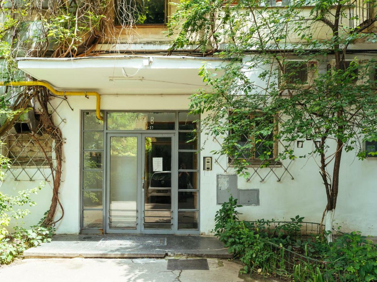 Apartment Bright And Spacious Apartment- Piata Amzei