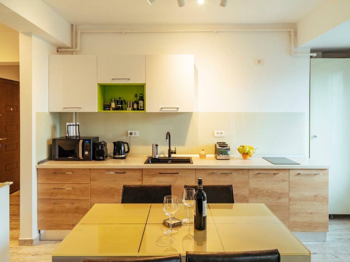 Apartment Bright And Spacious Apartment- Piata Amzei Bucharest