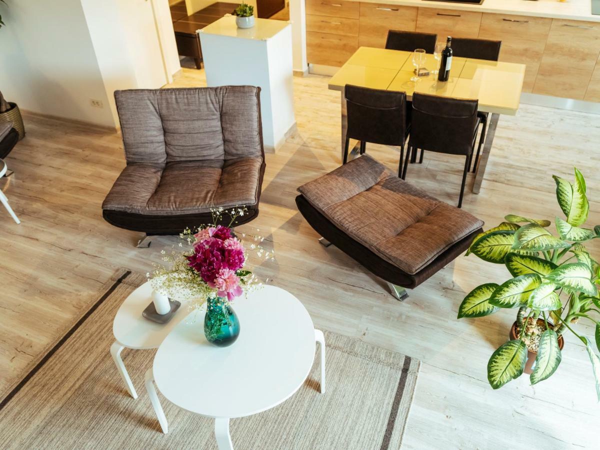 Apartment Bright And Spacious Apartment- Piata Amzei *