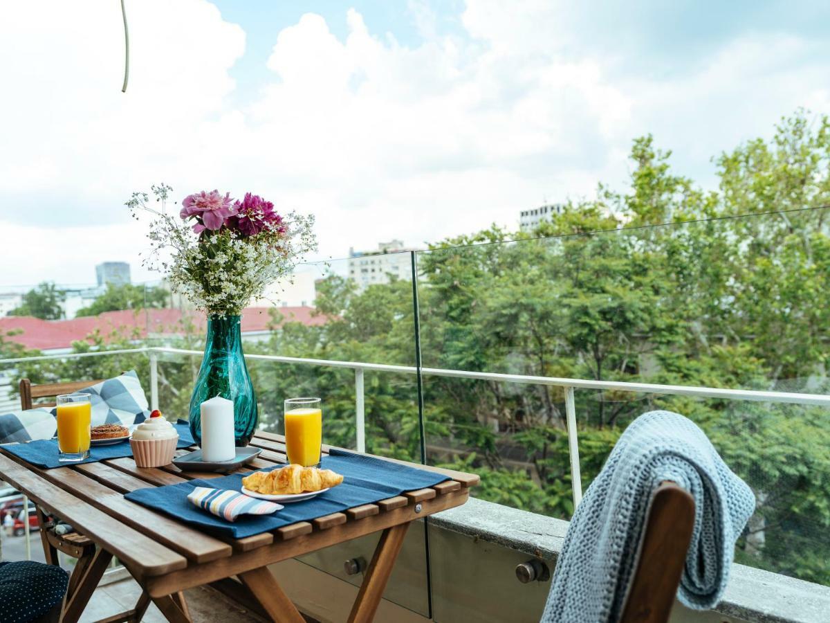 Bright And Spacious Apartment- Piata Amzei Apartment Bucharest